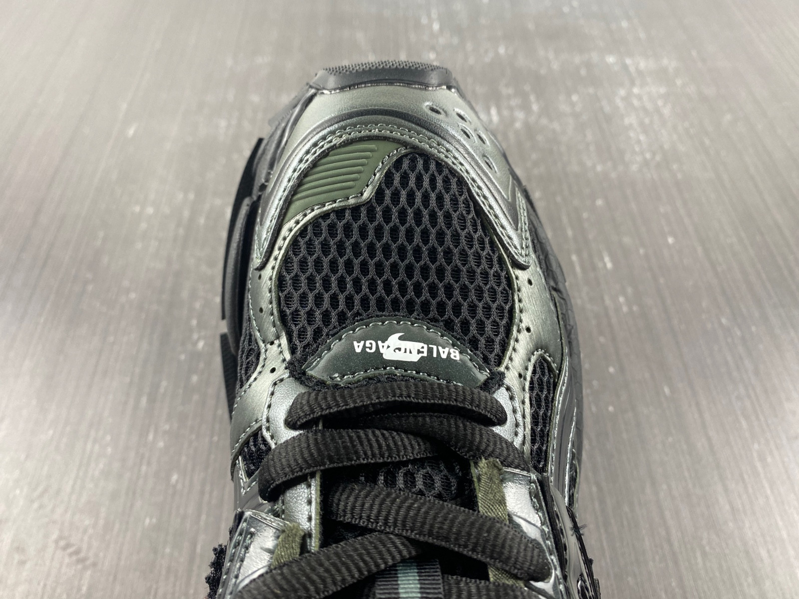Ba*len*cia*ga runner 656063 w3rb6 1266 (dark green)