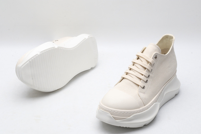RICK 0WENS SNEAKERS