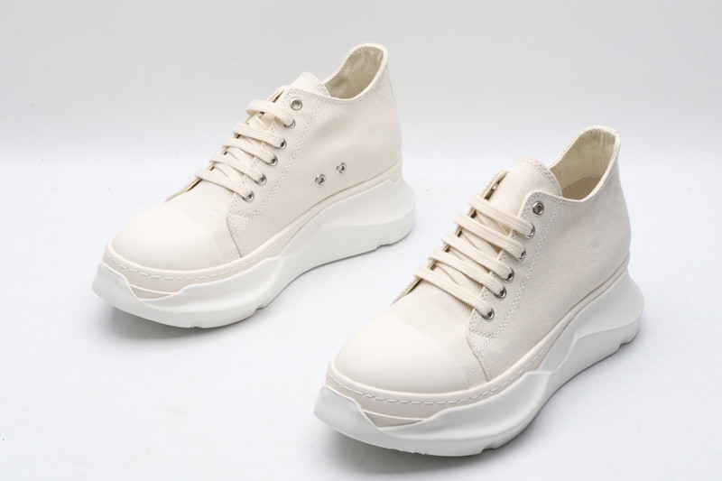 RICK 0WENS SNEAKERS