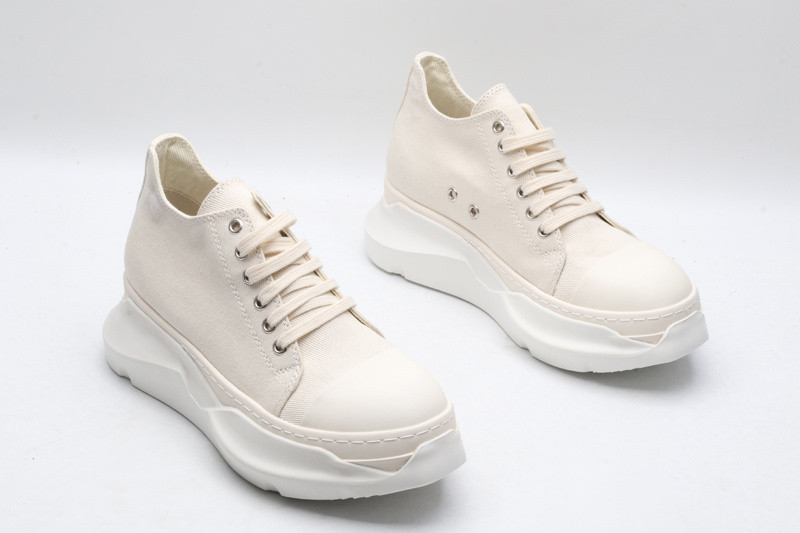 RICK 0WENS SNEAKERS