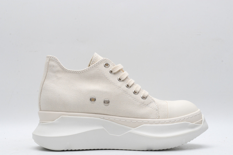RICK 0WENS SNEAKERS