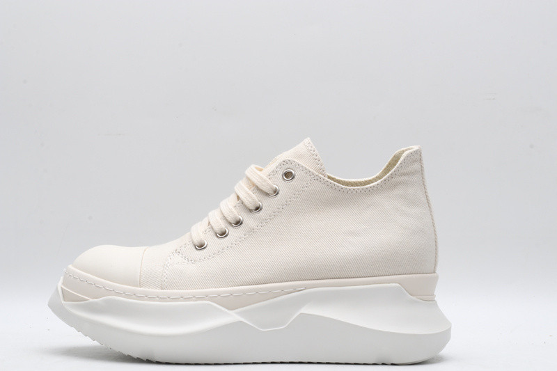 RICK 0WENS SNEAKERS