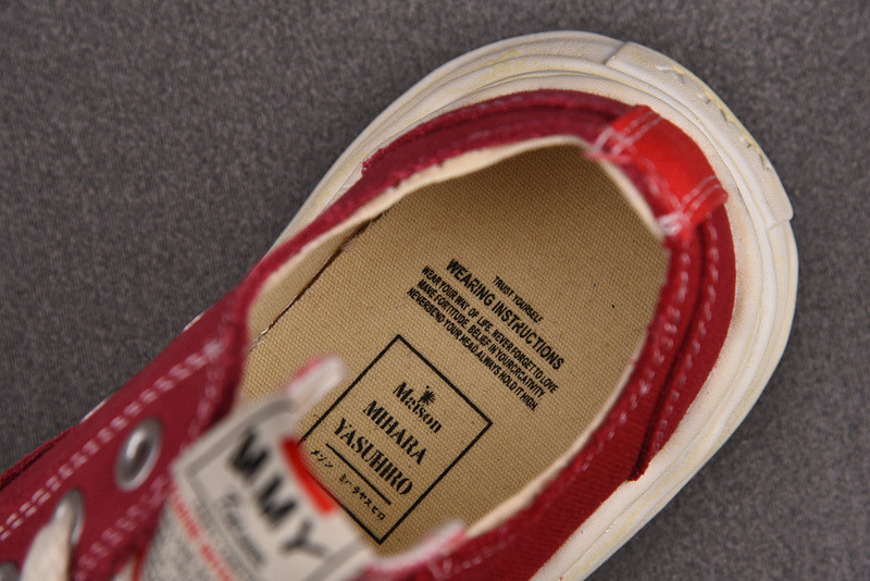 MAISON MIHARA SNEAKERS