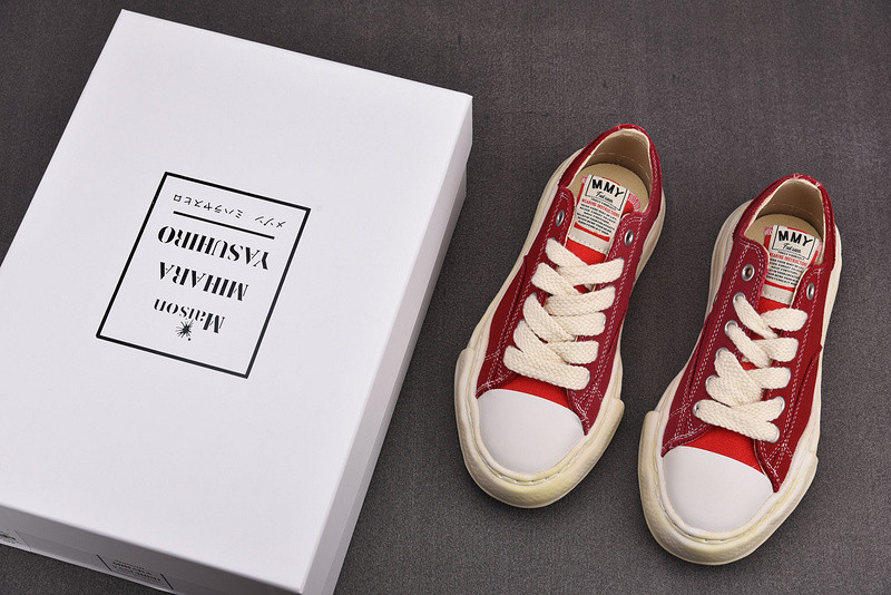MAISON MIHARA SNEAKERS