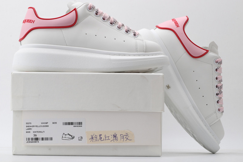 ALEXANDER MCQUEEN SNEAKER