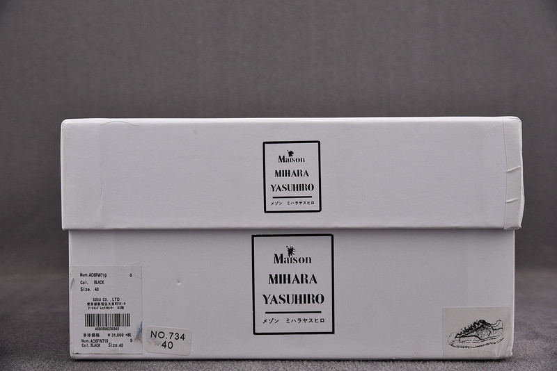 MAISON MIHARA SNEAKERS