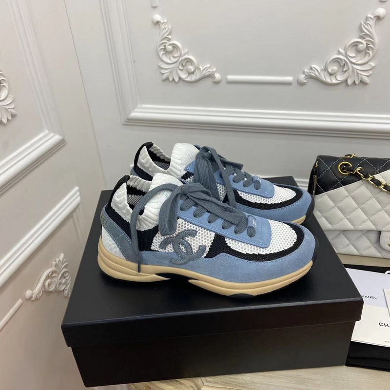 CHA_NEL SNEAKERS