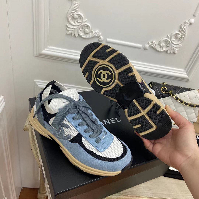 CHA_NEL SNEAKERS