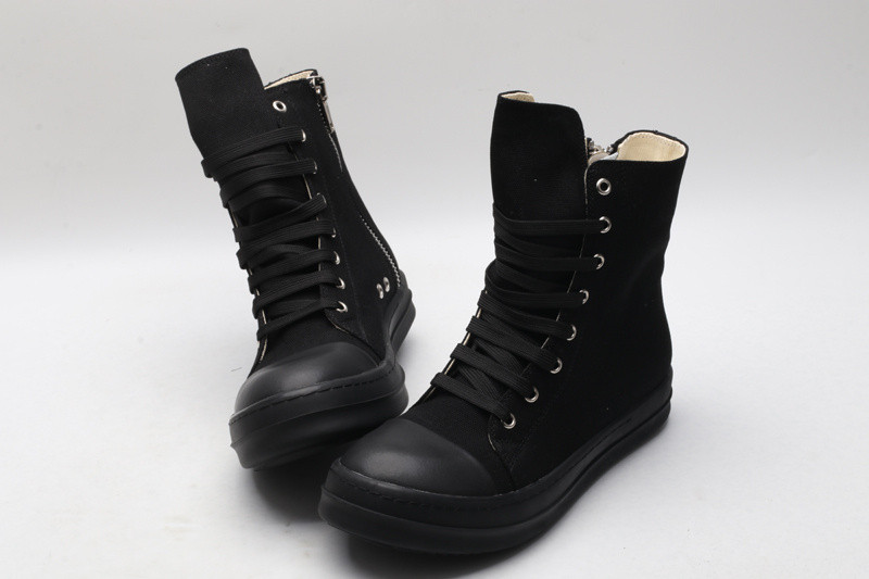 RICK 0WENS SNEAKERS