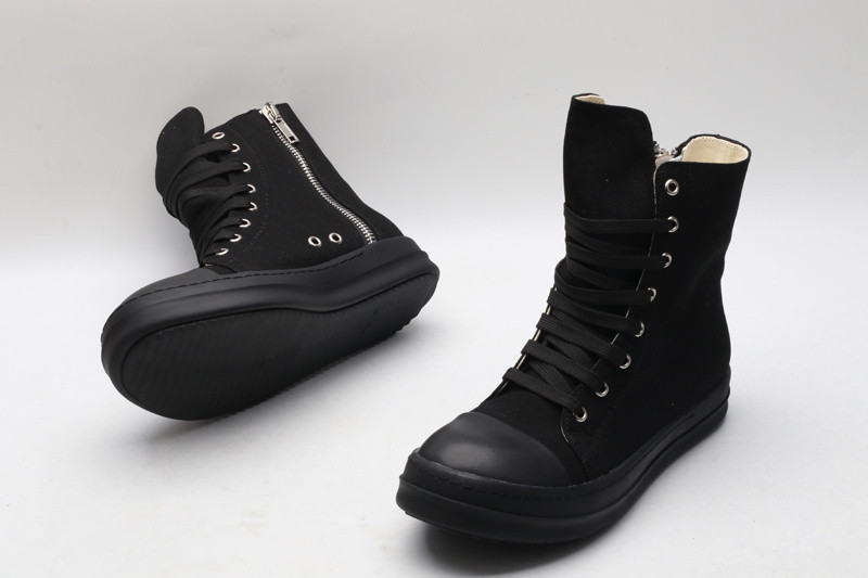 RICK 0WENS SNEAKERS