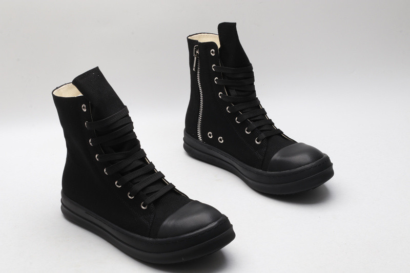 RICK 0WENS SNEAKERS