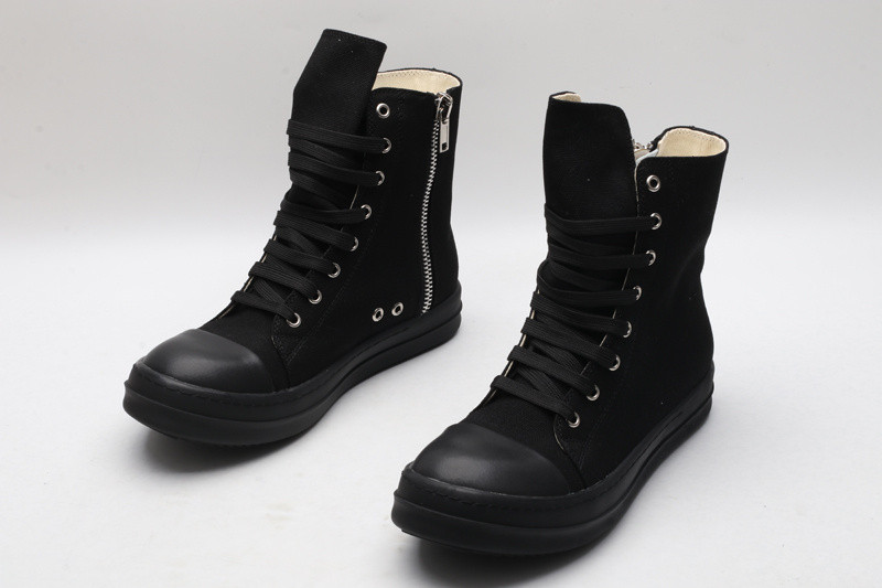 RICK 0WENS SNEAKERS