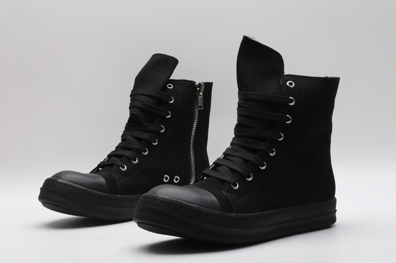 RICK 0WENS SNEAKERS