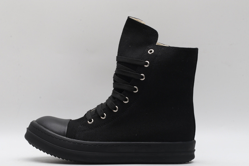 RICK 0WENS SNEAKERS