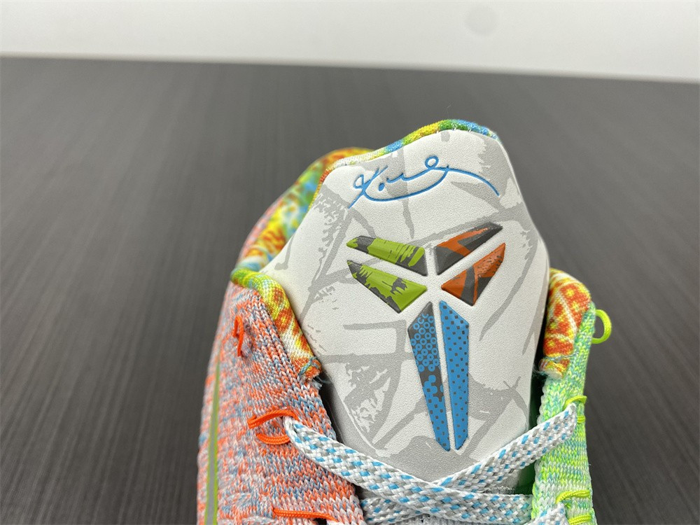 Nike Kobe 9 Elite What the Kobe 678301-904