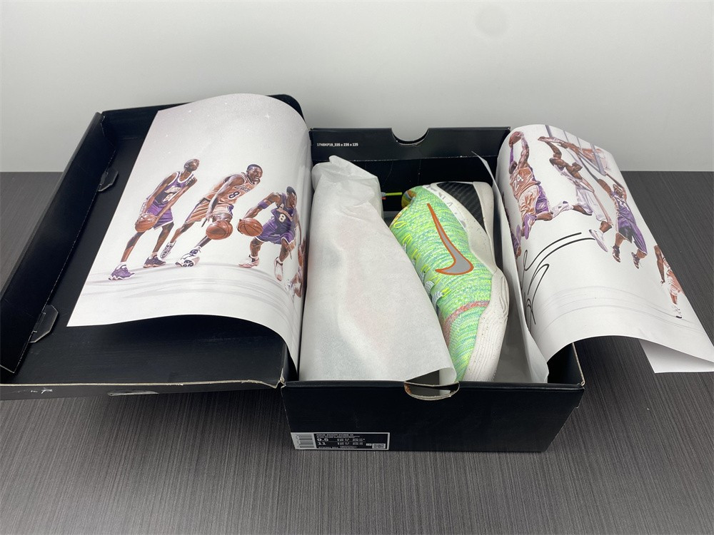Nike Kobe 9 Elite What the Kobe 678301-904