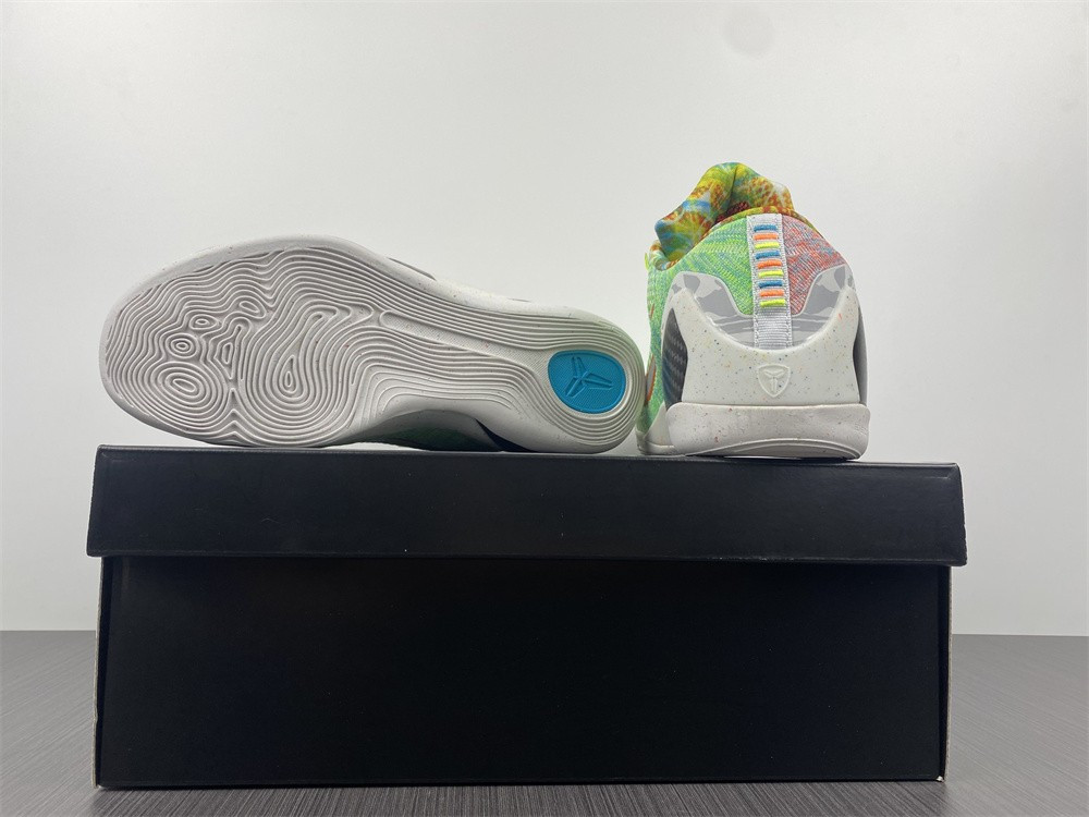 Nike Kobe 9 Elite What the Kobe 678301-904