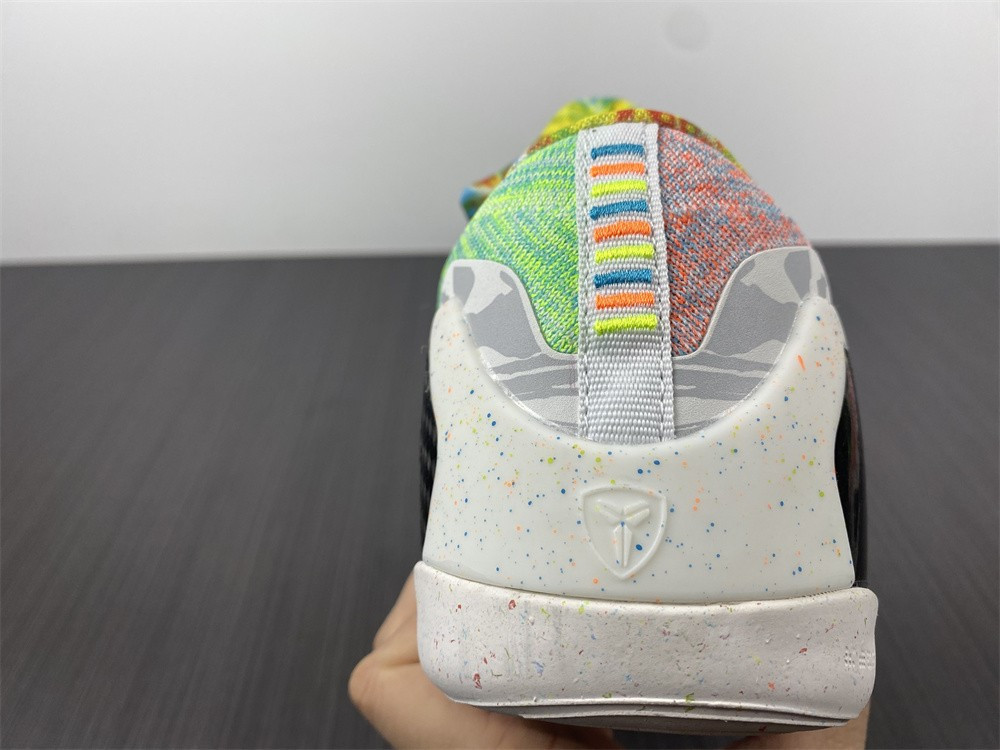 Nike Kobe 9 Elite What the Kobe 678301-904