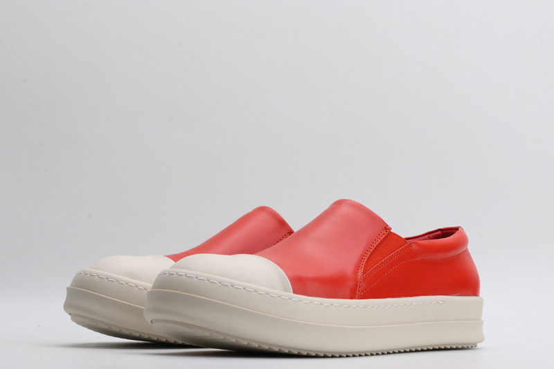 RICK 0WENS SNEAKERS