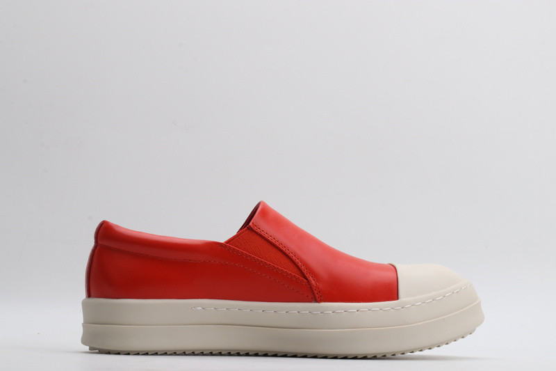 RICK 0WENS SNEAKERS