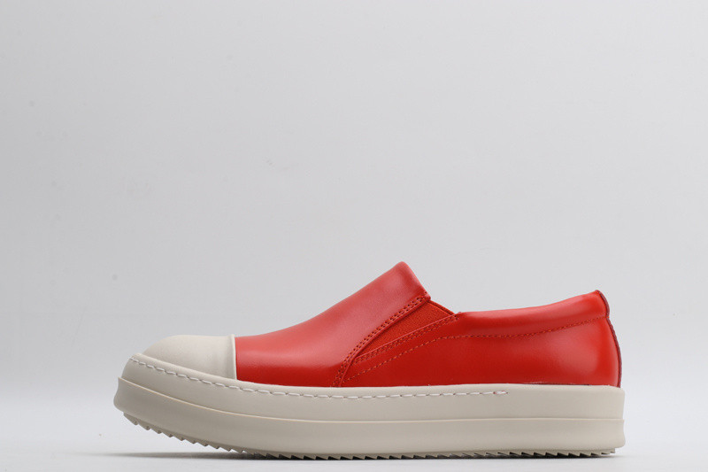 RICK 0WENS SNEAKERS