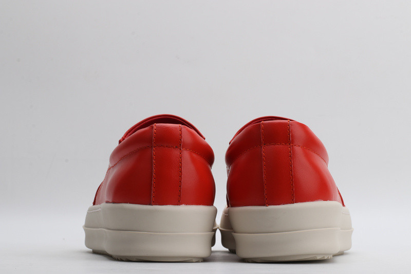 RICK 0WENS SNEAKERS
