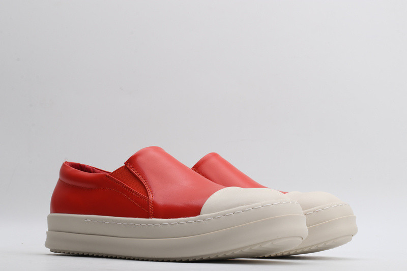 RICK 0WENS SNEAKERS