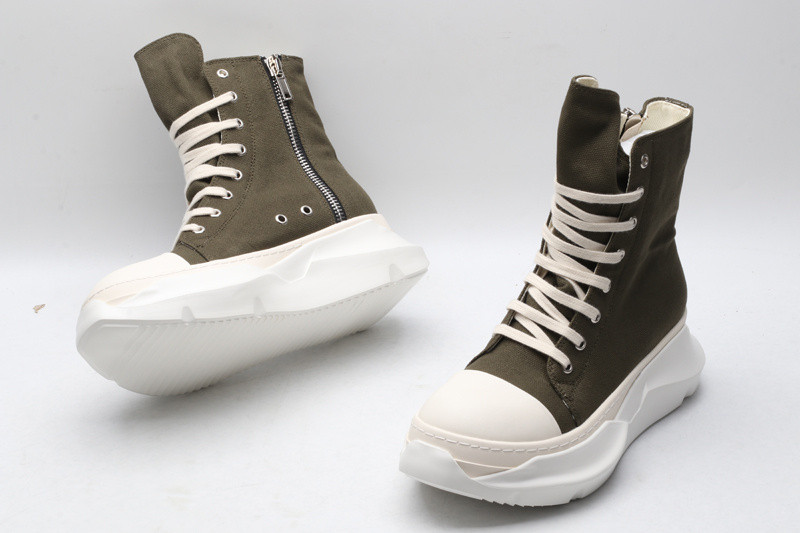 RICK 0WENS SNEAKERS