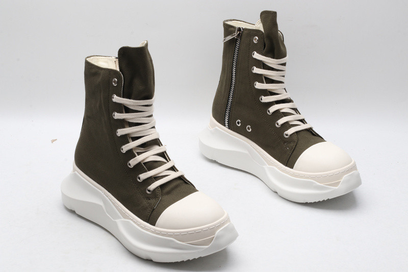 RICK 0WENS SNEAKERS