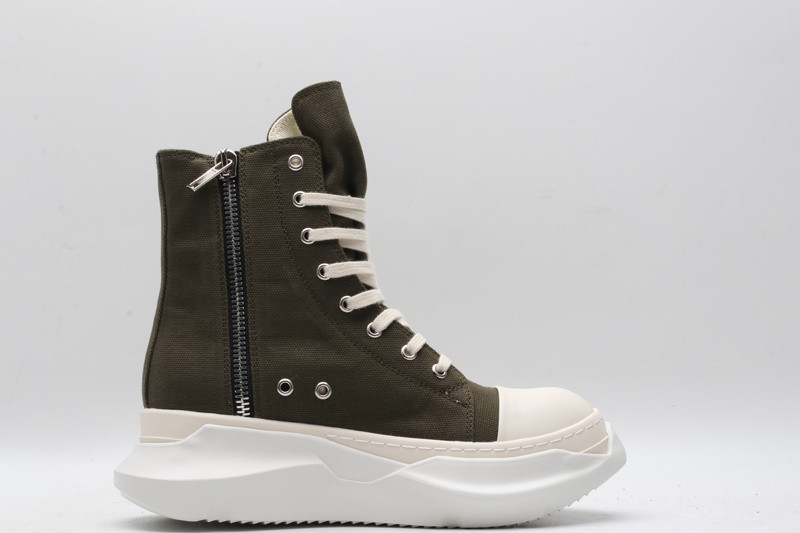 RICK 0WENS SNEAKERS