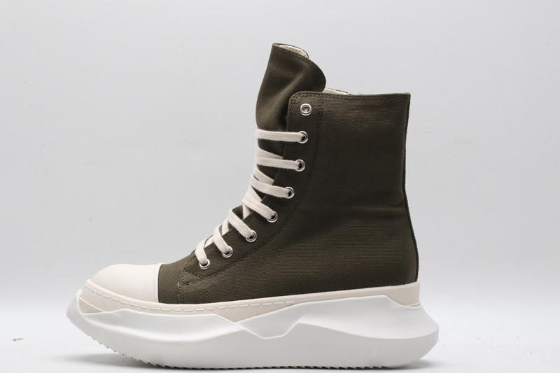RICK 0WENS SNEAKERS