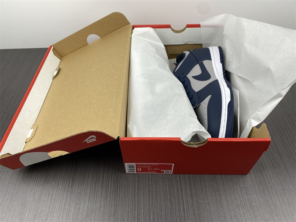 NIKE DUNK LOW “GEORGETOWN” DD1391-003