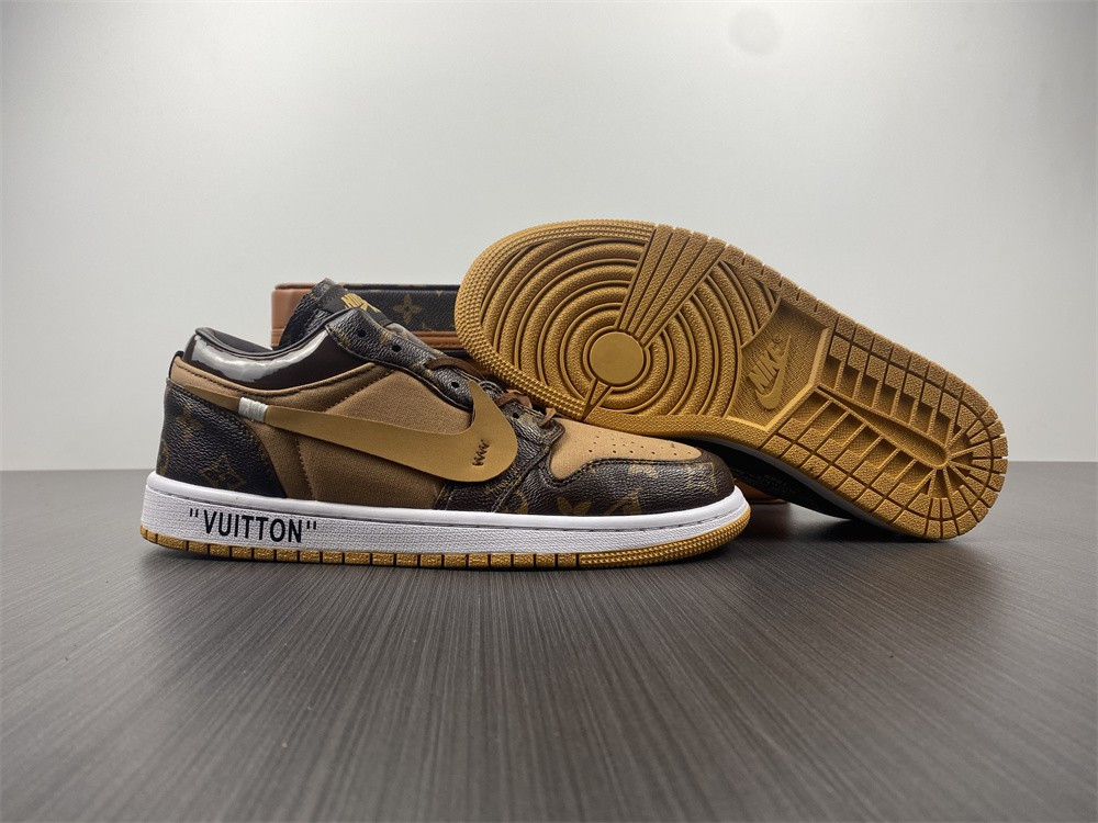 AIR JORDAN 1 LOW SNEAKERS