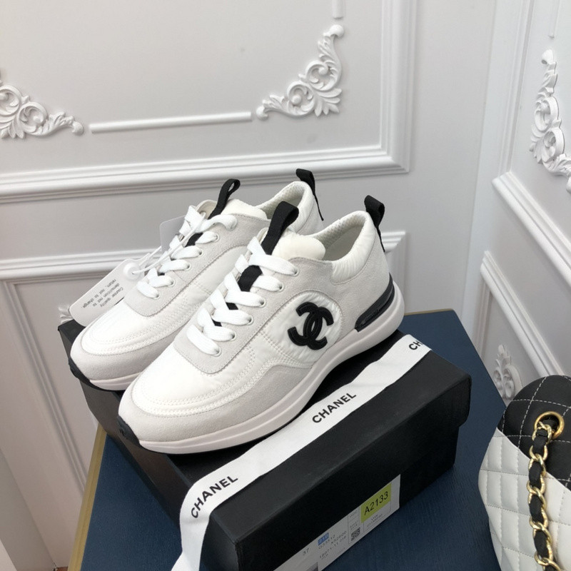 CHA_NEL SNEAKERS