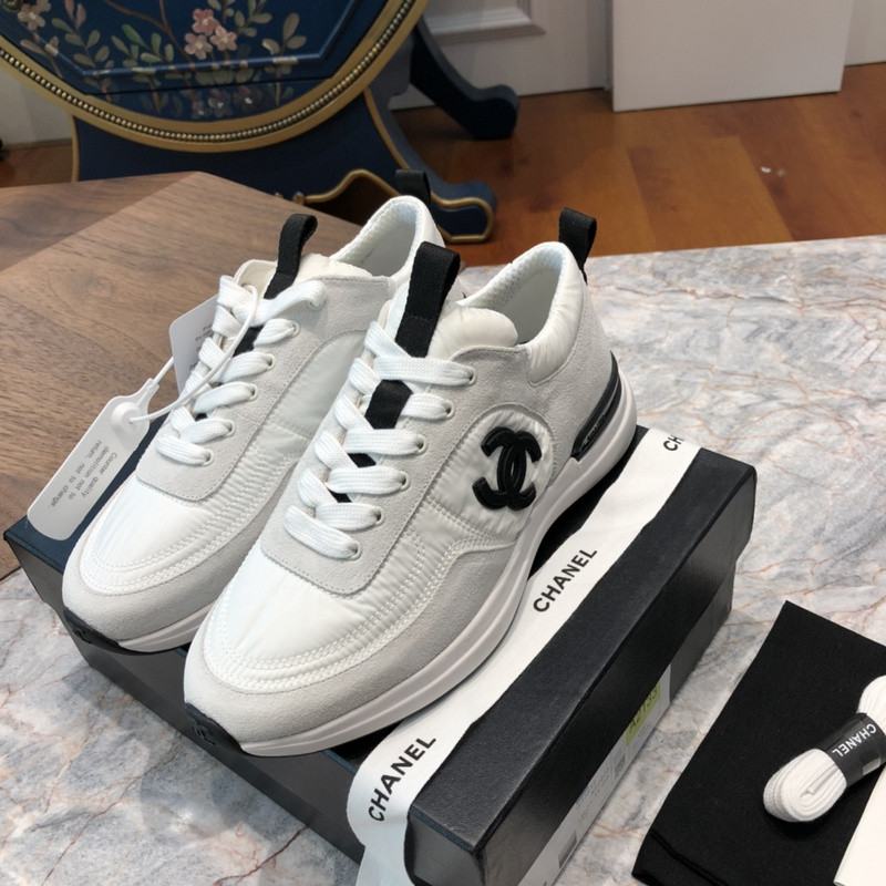 CHA_NEL SNEAKERS