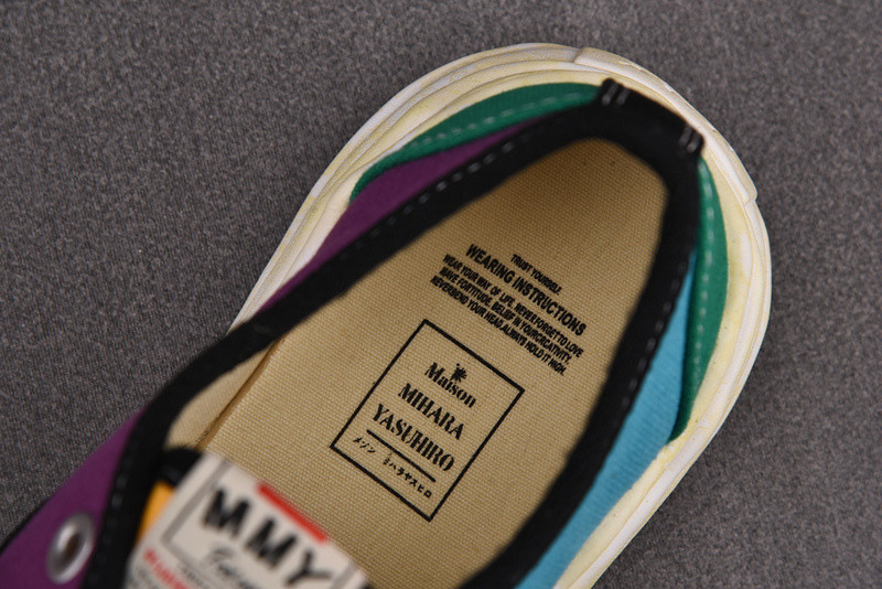 MAISON MIHARA SNEAKERS