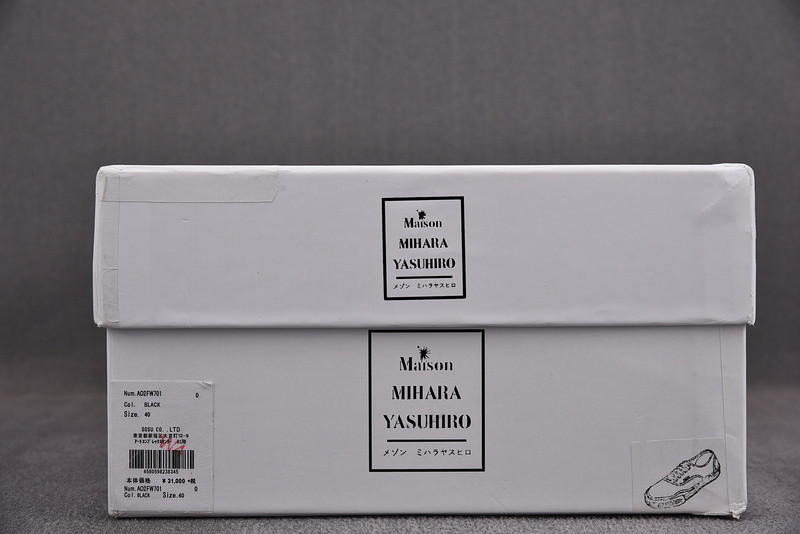 MAISON MIHARA SNEAKERS
