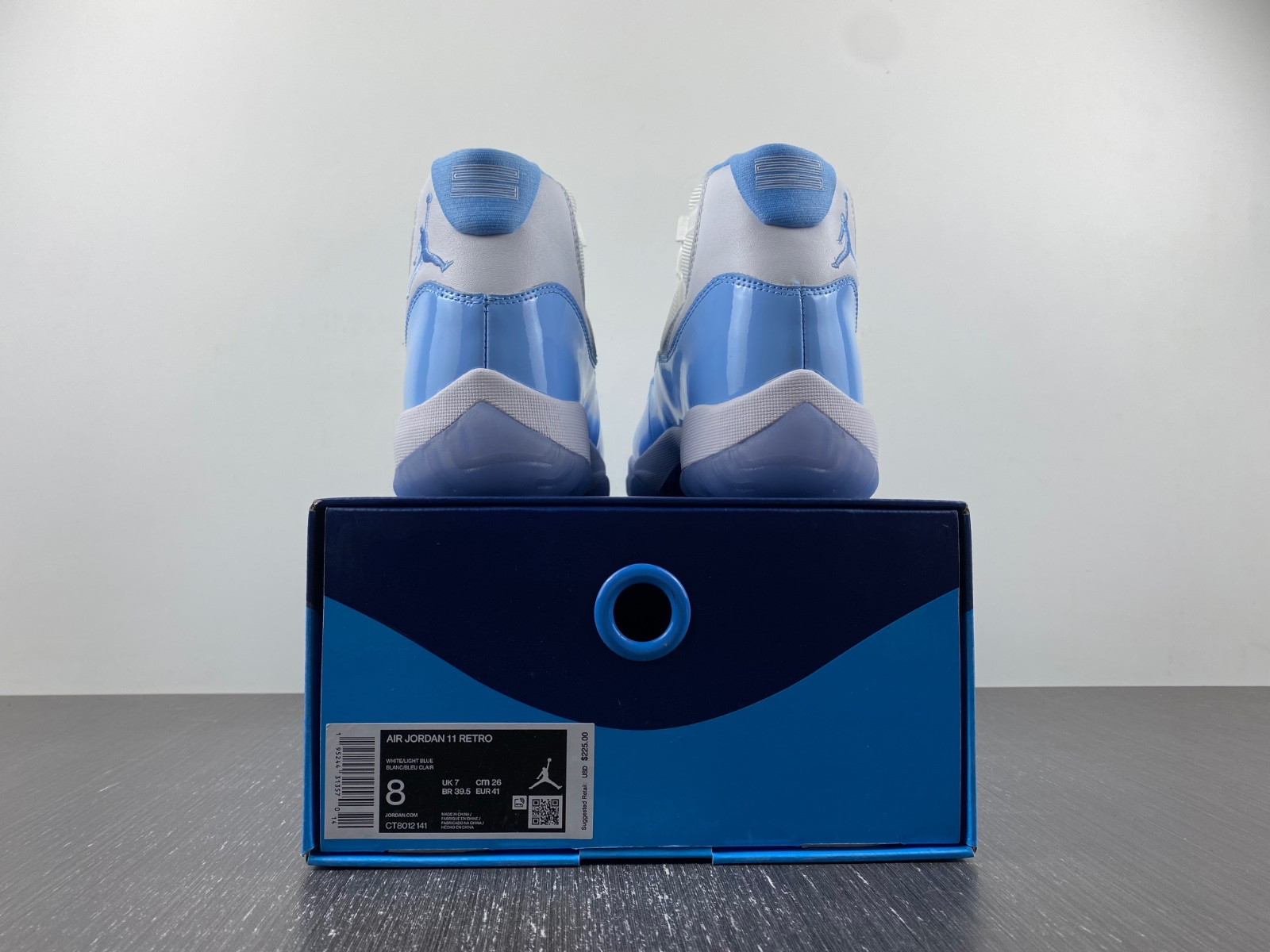 Air Jordan 11 WMNS CT8012-141