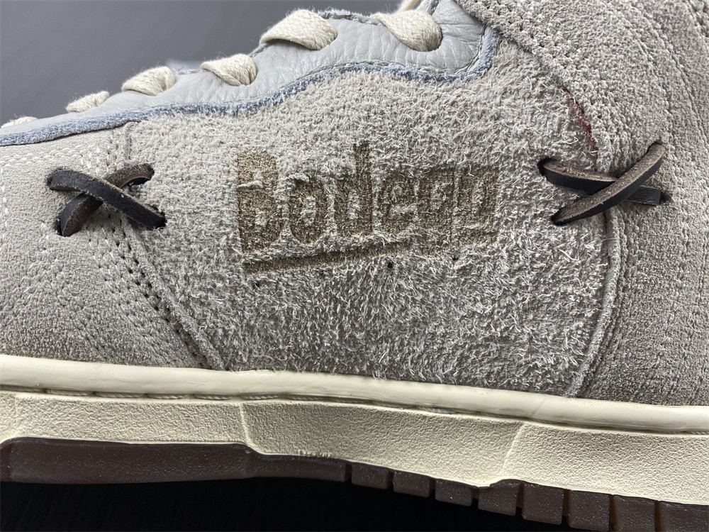 BODEGA X DUNK HIGH