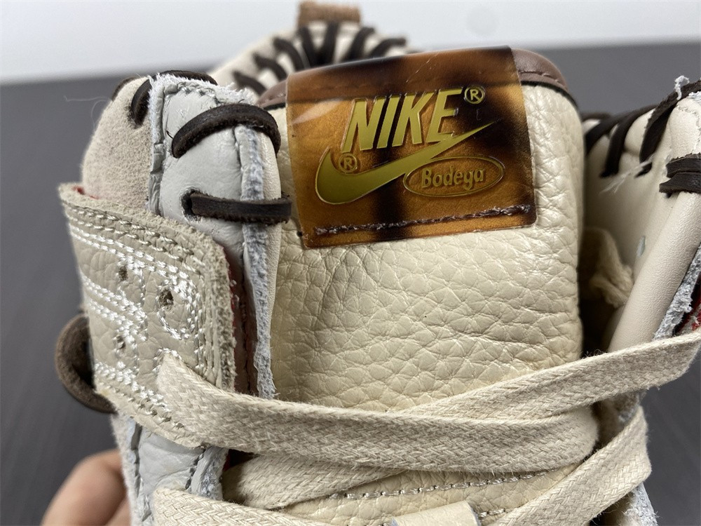 BODEGA X DUNK HIGH