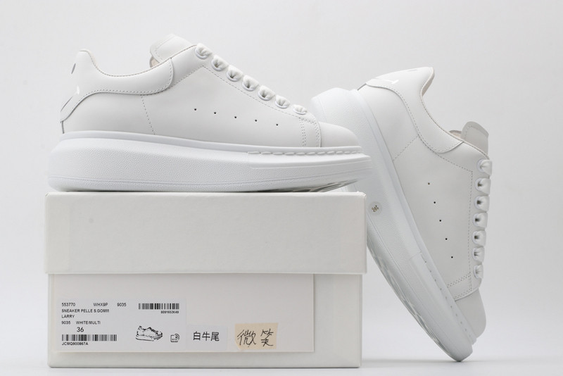 ALEXANDER MCQUEEN SNEAKER
