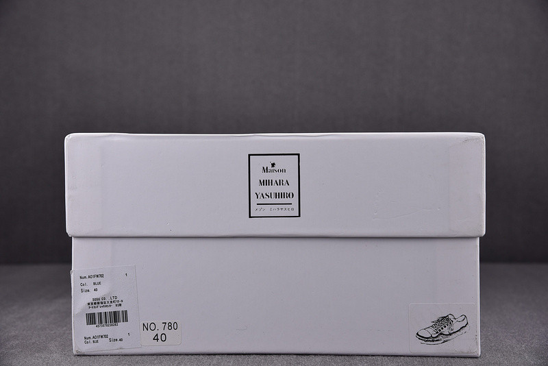 MAISON MIHARA SNEAKERS