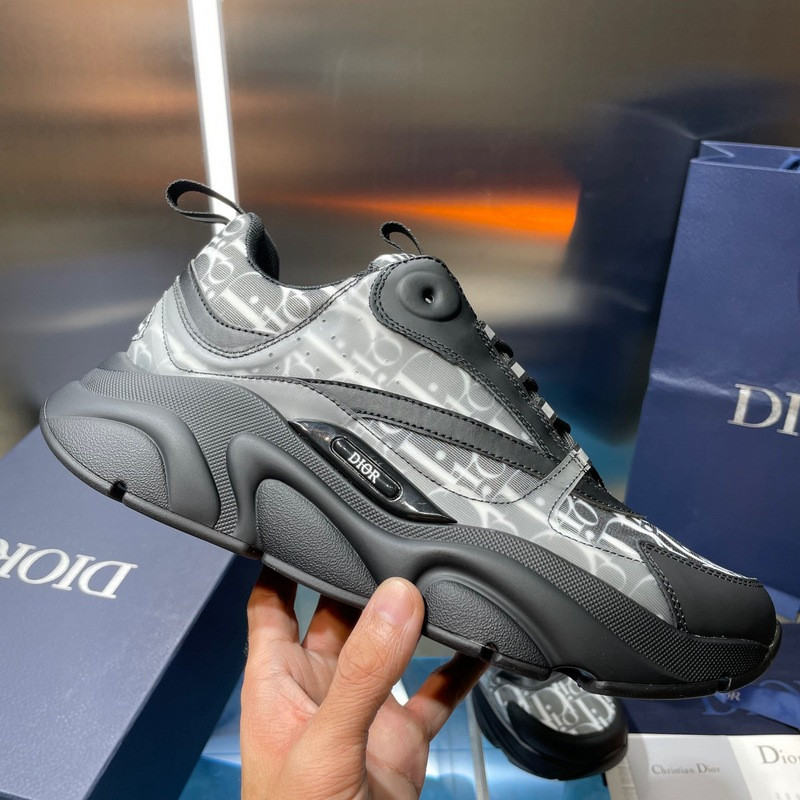 HOMME B22 TRAINER SNEAKER