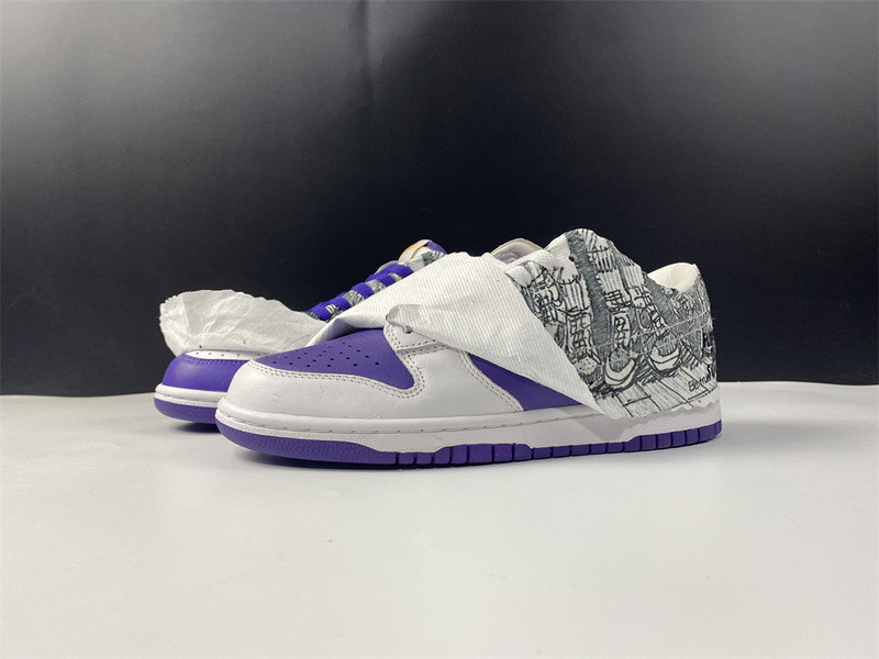 NIKE SB DUNK LOW “FLIP THE OLD SCHOOL” J4636-100