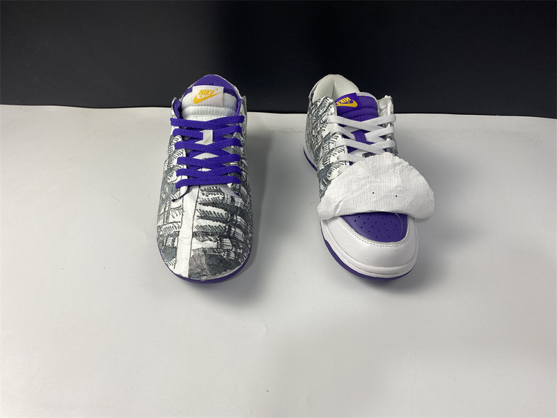 NIKE SB DUNK LOW “FLIP THE OLD SCHOOL” J4636-100