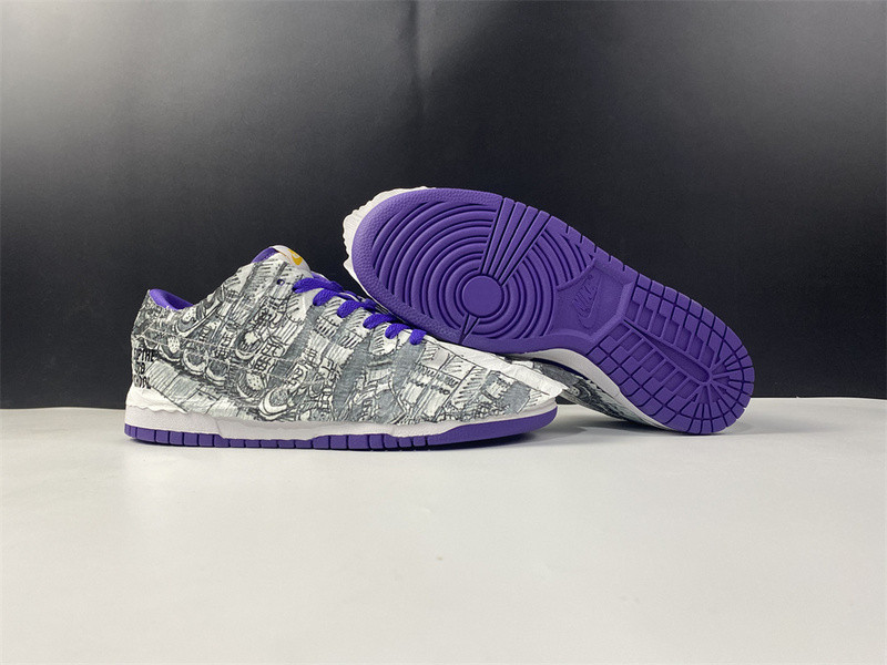 NIKE SB DUNK LOW “FLIP THE OLD SCHOOL” J4636-100