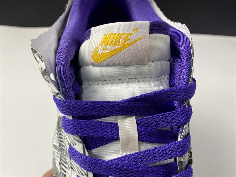 NIKE SB DUNK LOW “FLIP THE OLD SCHOOL” J4636-100