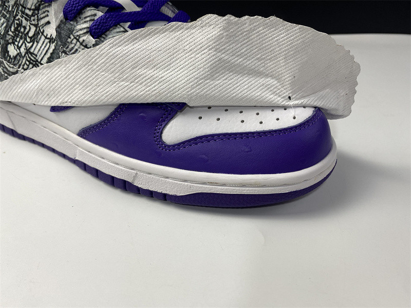 NIKE SB DUNK LOW “FLIP THE OLD SCHOOL” J4636-100