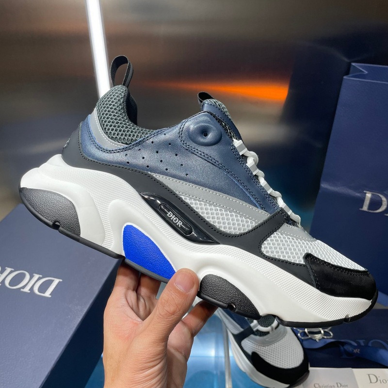 HOMME B22 TRAINER SNEAKER