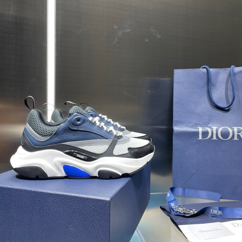 HOMME B22 TRAINER SNEAKER